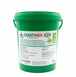ECONEX Ceratitis Capitata Diffuseur de phéromones 90 jours